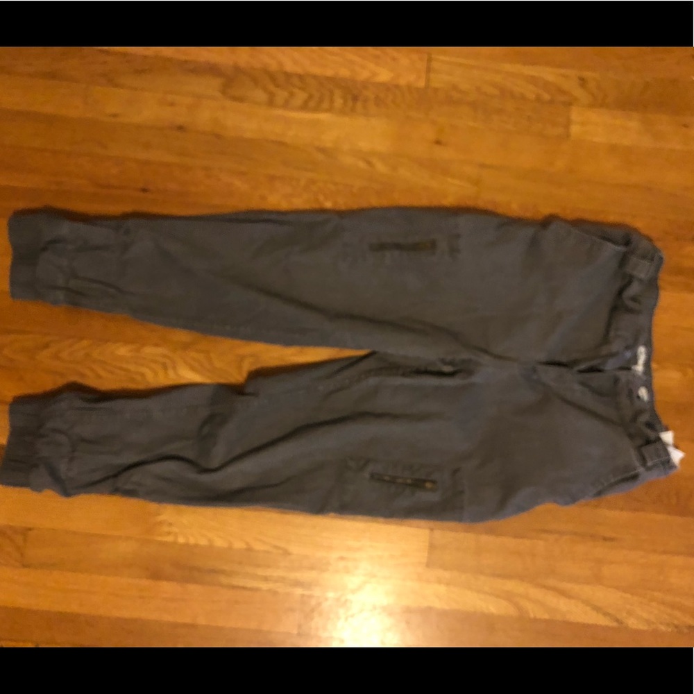 HOLLISTER CARGO PANTS
